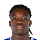 Bakatukanda 64 Rare CB FC 26 card