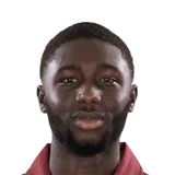 Dembélé 62 Common RB FC 26 card