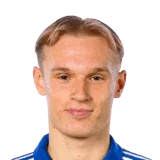 Baggesen 63 Rare LB FC 26 card