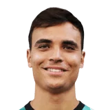 Bores 61 Rare GK FC 26 card
