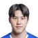 Kim Ju Chan 63 Common RW FC 26 card