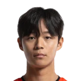 Kim Do Hyun 51 Rare ST FC 26 card