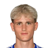 Halwachs 60 Rare CDM FC 26 card