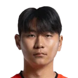 Jo Hyun Tae 49 Rare CB FC 26 card