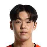 Cho Jin Hyuk 52 Rare RW FC 26 card