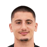 Korać 63 Rare CB FC 26 card