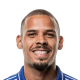 Gabriel Pereira 74 Rare CB FC 26 card