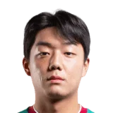 Jung Jin Woo 51 Common CM FC 26 card