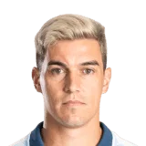 García Basso 74 Common CB FC 26 card