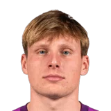 Walters 51 Common GK FC 26 card