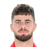 Iker Muñoz 71 Common CM FC 26 card