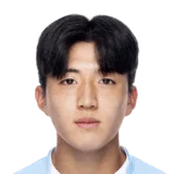 Park Se Jin 63 Rare CM FC 26 card