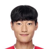 Han Tae Hui 57 Common GK FC 26 card
