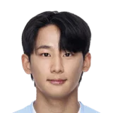 Yoo Ji Un 50 Rare RB FC 26 card