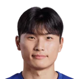 Lee Dae Gwang 49 Common LM FC 26 card