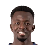 Konaté 66 Rare RB FC 26 card