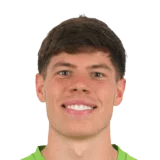 Oram 52 Common GK FC 26 card