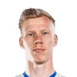 Pekruhl 58 Common GK FC 26 card