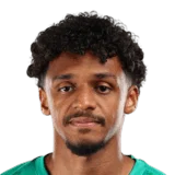 Al Abdulrazzaq 60 Common RB FC 26 card