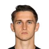 Grgić 64 Rare ST FC 26 card