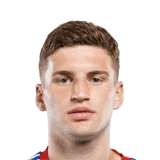 Brajković 62 Rare RW FC 26 card