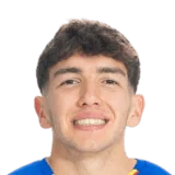 Mario Martín 68 Common CM FC 26 card
