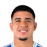 Páez 73 Rare CAM FC 26 card