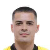 Martínez 64 Rare CM FC 26 card