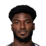 Agyemang 67 Common ST FC 26 card