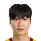Cho Sung Gwon 65 Common RB FC 26 card