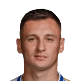 Kabaev 71 Common LM FC 26 card