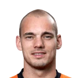 Sneijder 88 Heroes CAM FC 26 card