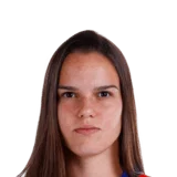 Ana Vitória 73 Rare CAM FC 26 card
