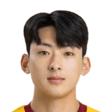 Jung Ji Hoon 58 Rare LM FC 26 card