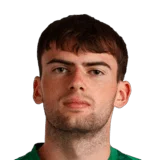 Wogan 56 Rare GK FC 26 card