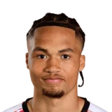 Kamson-Kamara 52 Common CB FC 26 card