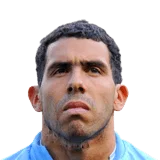 Tévez 88 Heroes ST FC 26 card