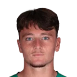 Harrison 57 Common GK FC 26 card