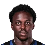 Okpala 62 Common ST FC 26 card