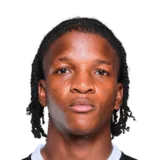 Kalumba 63 Rare LM FC 26 card