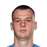 Mićović 63 Rare GK FC 26 card