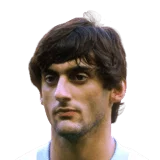 Francescoli 88 Heroes CAM FC 26 card