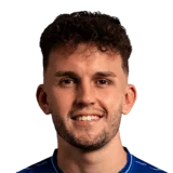Topić 64 Rare ST FC 26 card