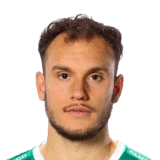 Bishesari 65 Common GK FC 26 card
