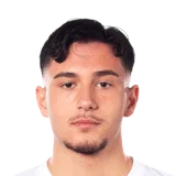Bilalović 59 Rare LW FC 26 card