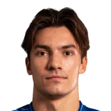 Živković 66 Common CB FC 26 card