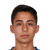 Assadi 66 Rare CAM FC 26 card
