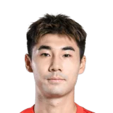 Ji Shengpan 57 Rare LM FC 26 card