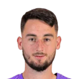 Patouillet 64 Common GK FC 26 card