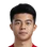 Liao Rongxiang 47 Rare CM FC 26 card